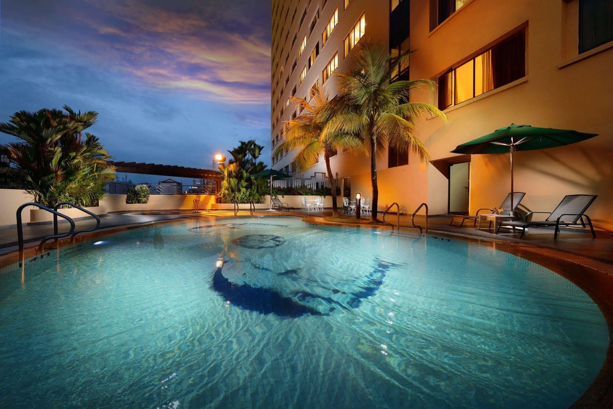 Sunway Hotel Georgetown Penang Екстер'єр фото