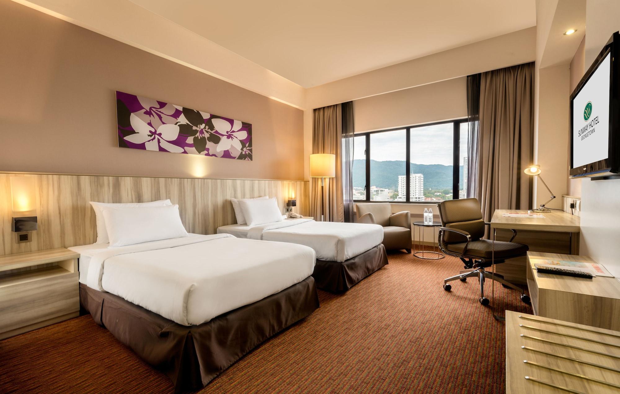 Sunway Hotel Georgetown Penang Екстер'єр фото