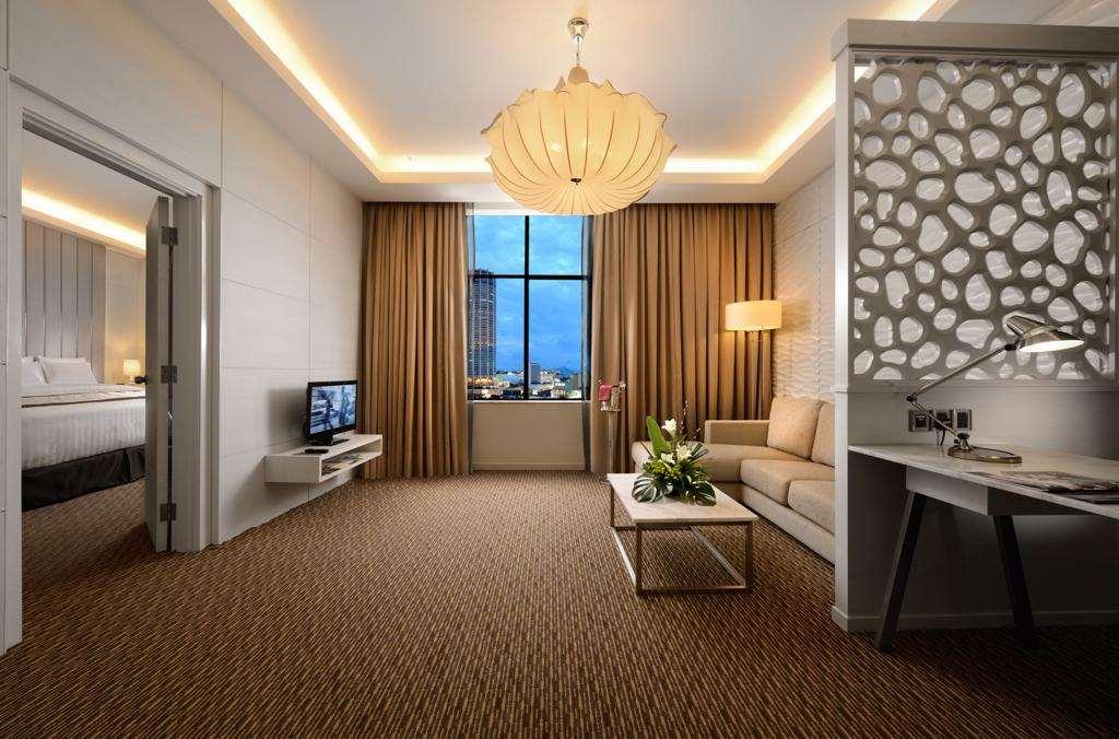 Sunway Hotel Georgetown Penang Номер фото