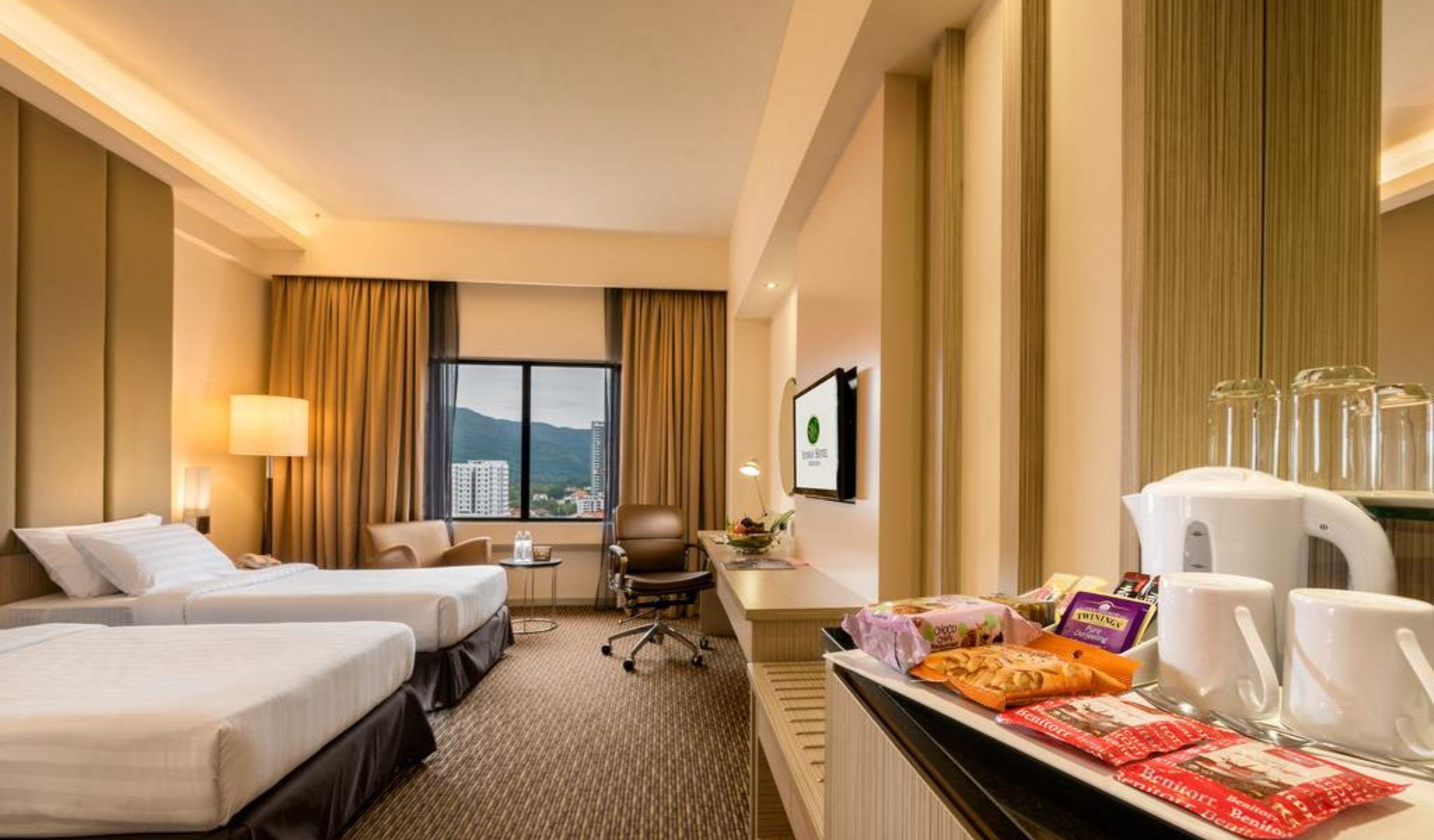 Sunway Hotel Georgetown Penang Екстер'єр фото