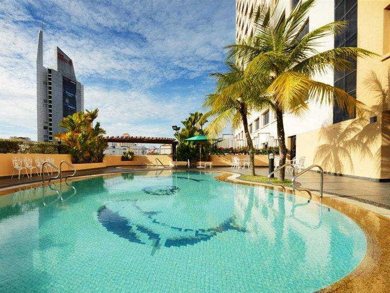 Sunway Hotel Georgetown Penang Екстер'єр фото