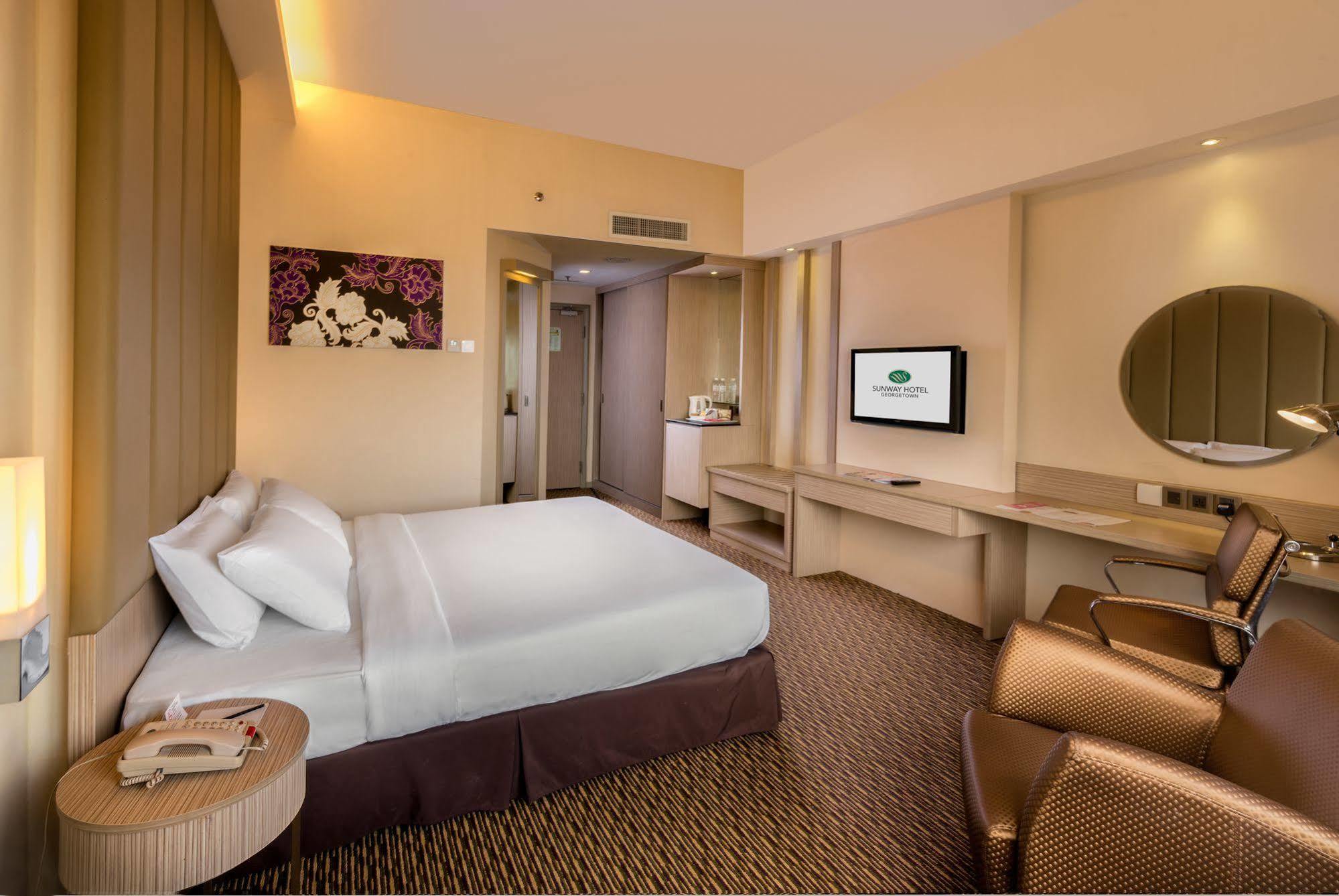 Sunway Hotel Georgetown Penang Екстер'єр фото